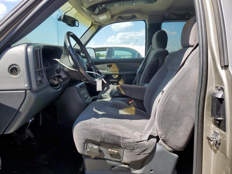 Photo 7 from auction – 2002 CHEVROLET SILVERADO C1500 with VIN 2GCEC19T321427423