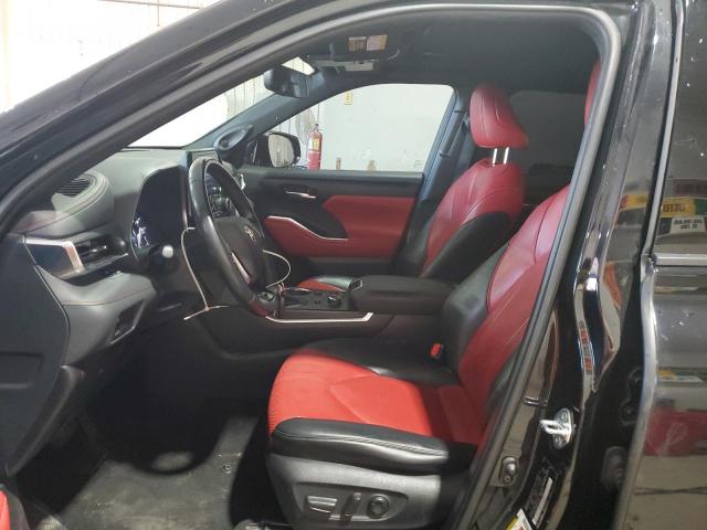 Photo 7 from auction – 2021 TOYOTA HIGHLANDER with VIN 5TDJZRBH6MS122592