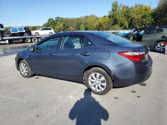 Photo 2 from auction – 2015 TOYOTA COROLLA L with VIN 2T1BURHE8FC439270