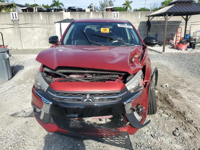 Photo 5 from auction – 2018 MITSUBISHI OUTLANDER with VIN JA4AP3AU2JU007393