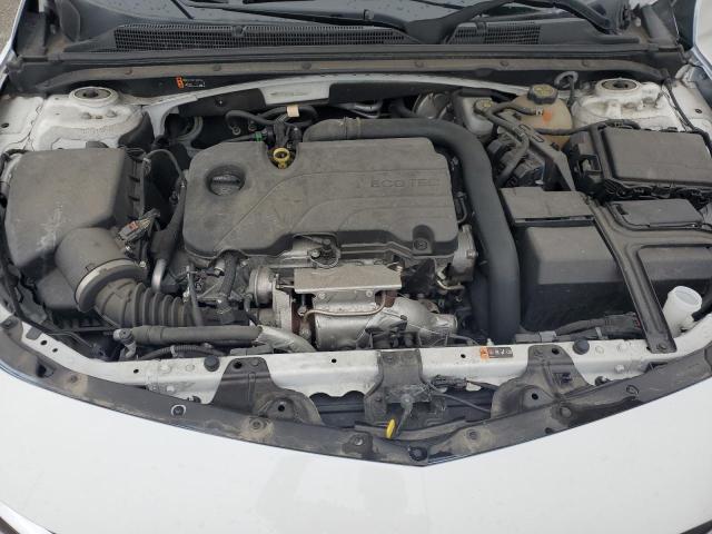 Photo 11 from auction – 2022 CHEVROLET MALIBU LT with VIN 1G1ZD5ST8NF200380