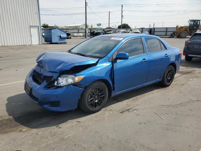 Photo 1 from auction – 2009 TOYOTA COROLLA BA with VIN JTDBL40E399066344