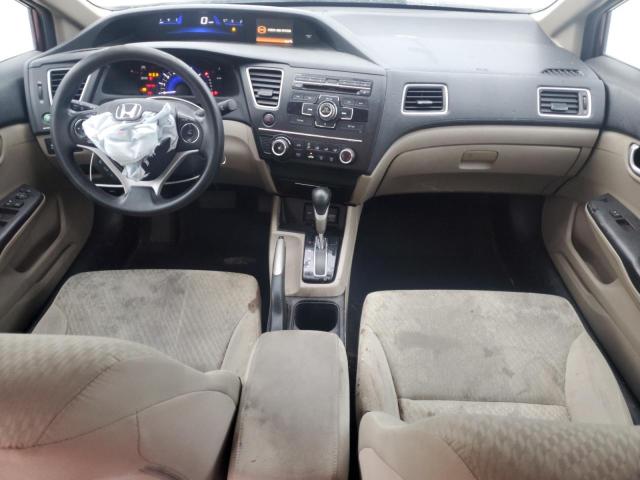 Photo 8 from auction – 2014 HONDA CIVIC LX with VIN 19XFB2F5XEE083812