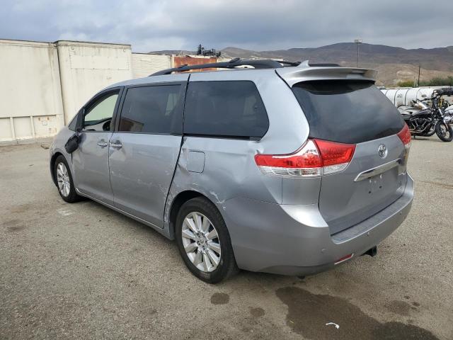 Photo 2 from auction – 2012 TOYOTA SIENNA XLE with VIN 5TDDK3DC4CS040195