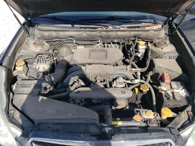 Photo 11 from auction – 2012 SUBARU LEGACY 2.5 with VIN 4S3BMBC62C3006796