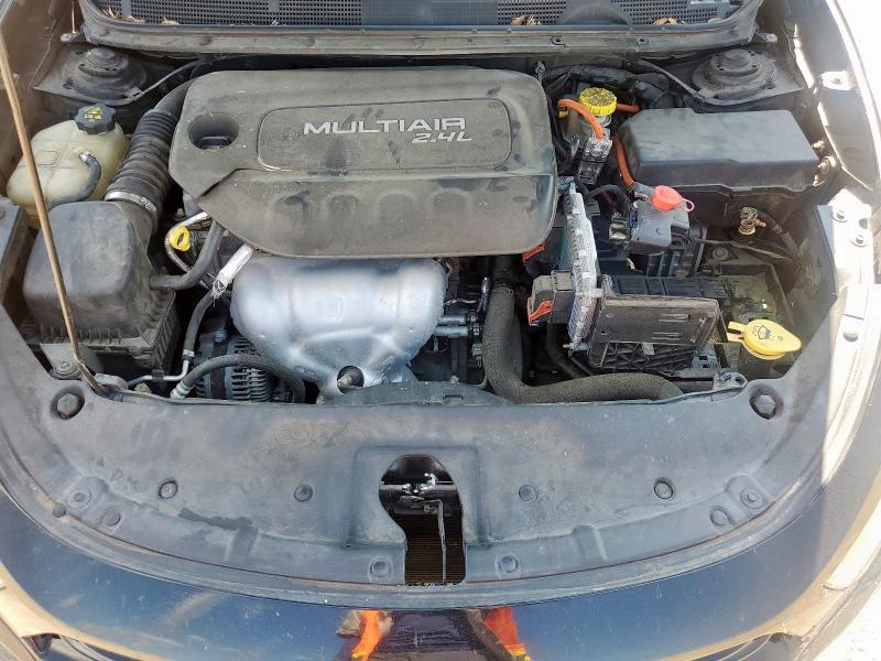 Photo 11 from auction – 2014 DODGE DART GT with VIN 1C3CDFEB7ED921232
