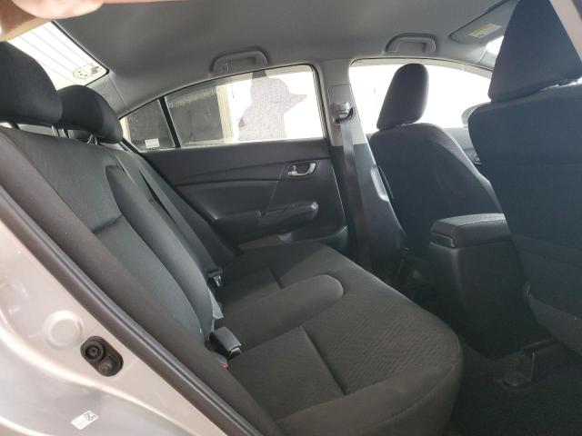 Photo 10 from auction – 2015 HONDA CIVIC LX with VIN 19XFB2F53FE116604