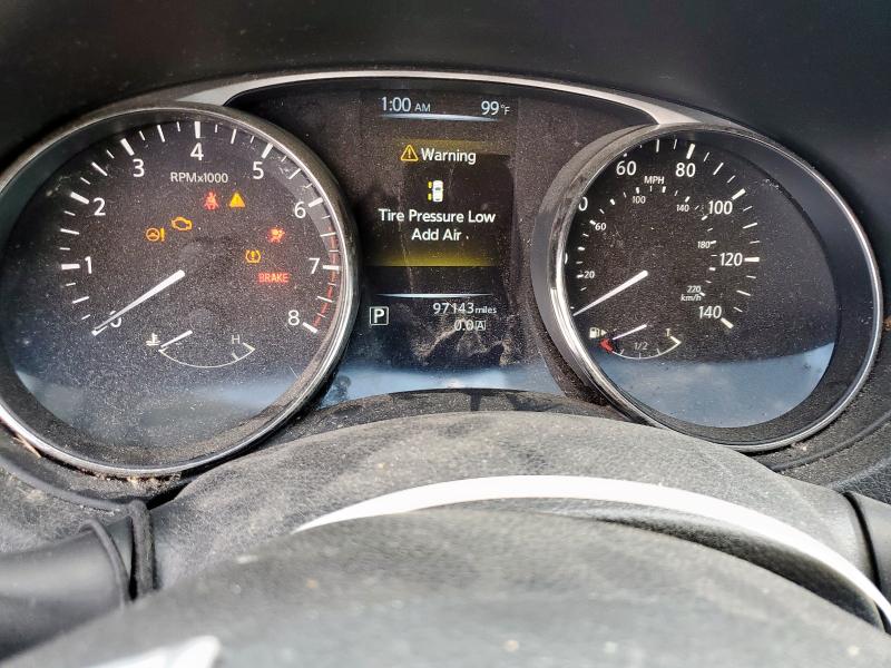 Photo 9 from auction – 2015 NISSAN ROGUE S with VIN KNMAT2MT9FP579579
