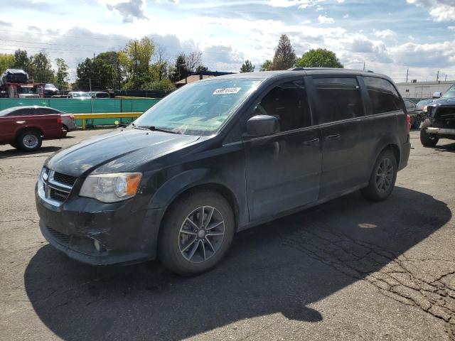 DODGE GRAND CARA 2017 z numerem VIN 2C4RDGCG6HR557929 - Zdjęcie z aukcji