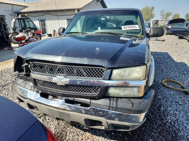 Photo 5 from auction – 2004 CHEVROLET SILVERADO with VIN 2GCEK19T641141331