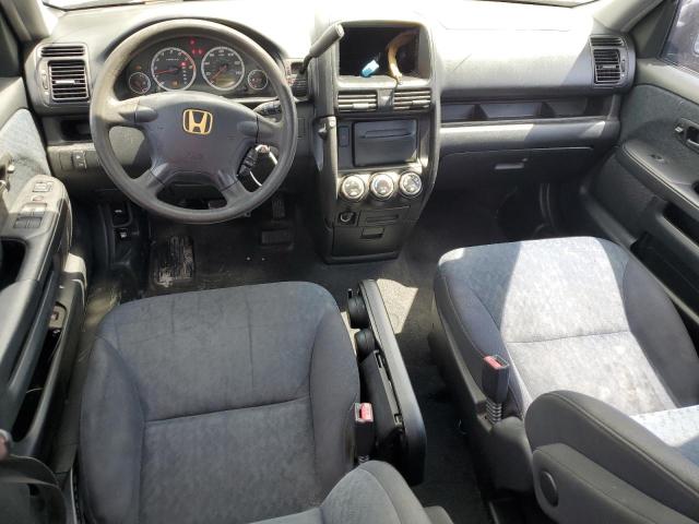 Photo 8 from auction – 2005 HONDA CR-V LX with VIN JHLRD68535C007645