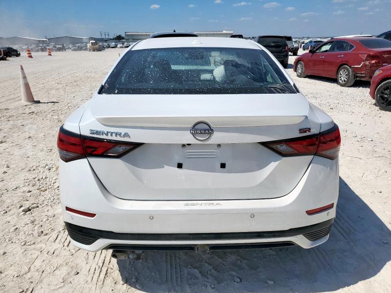 Photo 6 from auction – 2024 NISSAN SENTRA SR with VIN 3N1AB8DVXRY365035