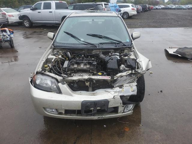 Photo 5 from auction – 2003 MAZDA PROTEGE DX with VIN JM1BJ225331159023
