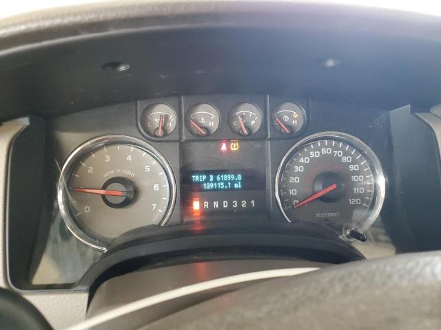 Photo 9 from auction – 2010 FORD F150 SUPER with VIN 1FTEW1C89AFC75876