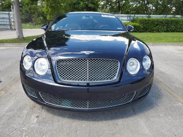 Photo 5 from auction – 2005 BENTLEY CONTINENTA with VIN SCBCR63W05C029335