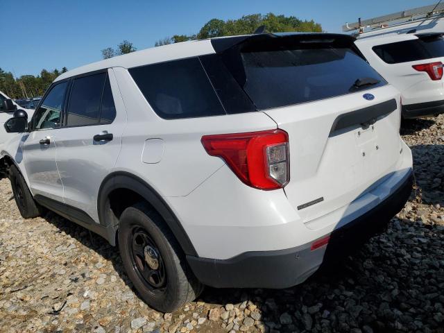 Photo 2 from auction – 2022 FORD EXPLORER P with VIN 1FM5K8AB2NGA92124