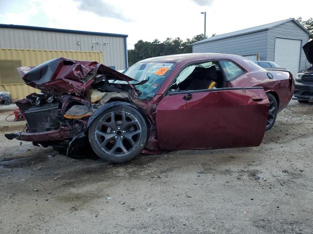 DODGE CHALLENGER 2020 with VIN 2C3CDZAG8LH236207 - Photo from auction