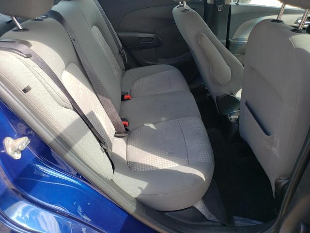 Photo 10 from auction – 2013 CHEVROLET SONIC LS with VIN 1G1JA5SG6D4172095
