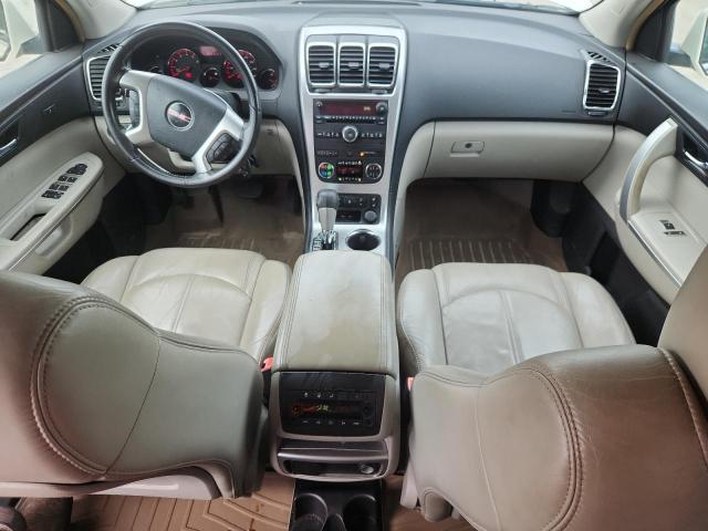 Photo 8 from auction – 2008 GMC ACADIA SLT with VIN 1GKER33748J256447