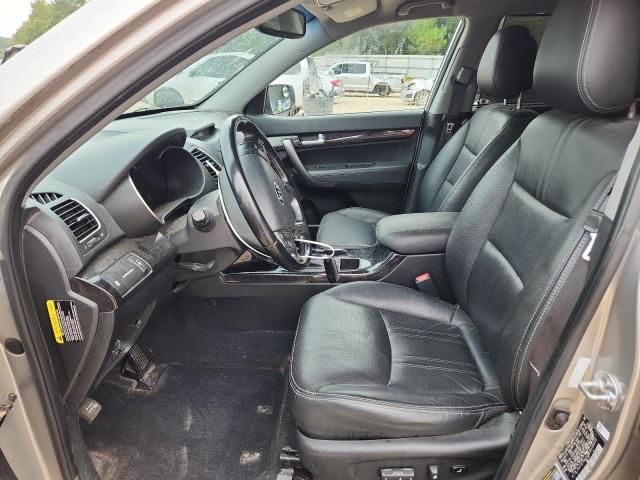 Photo 7 from auction – 2014 KIA SORENTO LX with VIN 5XYKT3A63EG438033