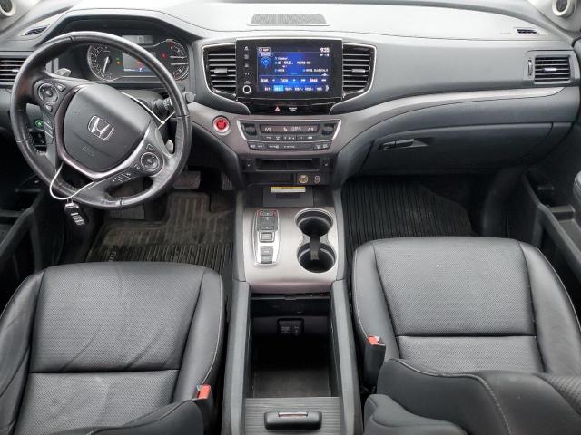 Photo 8 from auction – 2022 HONDA RIDGELINE with VIN 5FPYK3F73NB035229