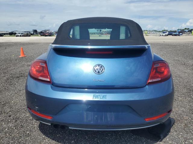 Photo 6 from auction – 2018 VOLKSWAGEN BEETLE S with VIN 3VW5DAAT0JM514970