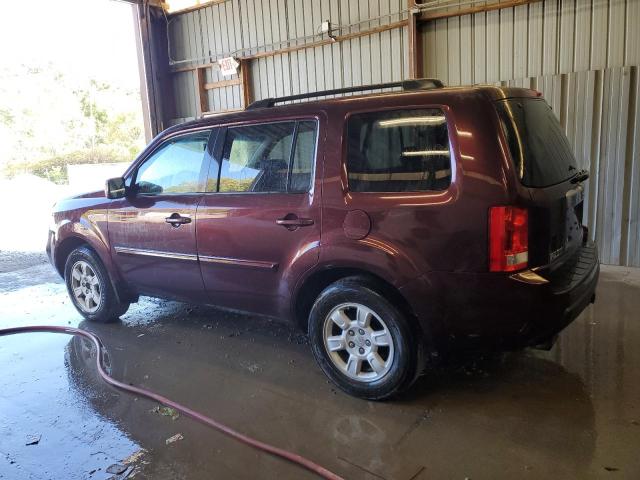 Photo 2 from auction – 2010 HONDA PILOT EXL with VIN 5FNYF4H51AB001265