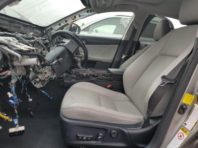 Photo 7 from auction – 2015 LEXUS IS 250 with VIN JTHBF1D25F5079801