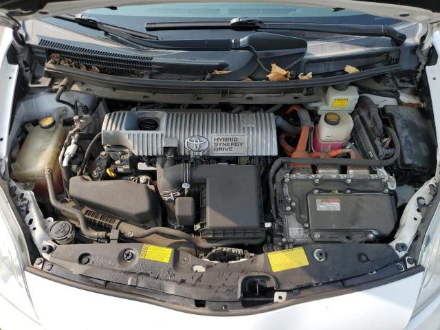 Photo 11 from auction – 2013 TOYOTA PRIUS with VIN JTDKN3DU7D0345203