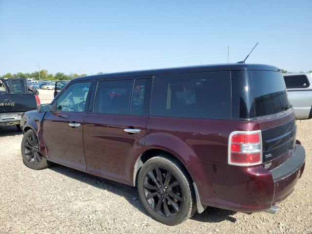 Photo 2 from auction – 2019 FORD FLEX SEL with VIN 2FMHK6C80KBA02507