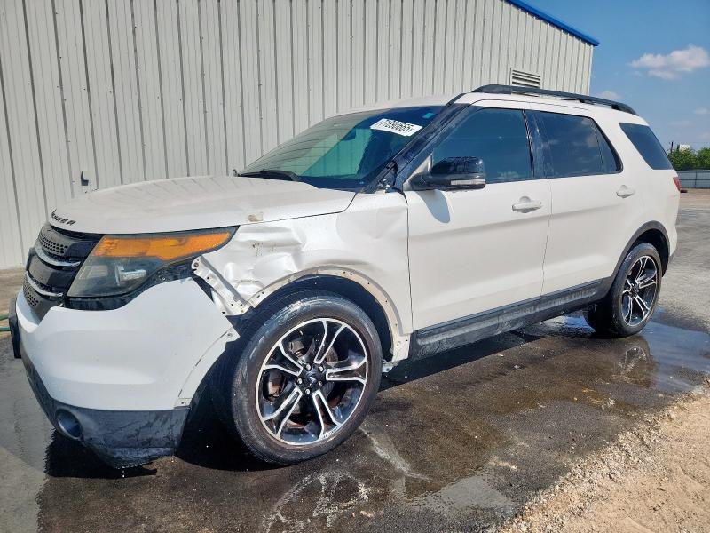صورة رقم 1 من المزاد - 2015 FORD EXPLORER S مع VIN 1FM5K8GT4FGA69042