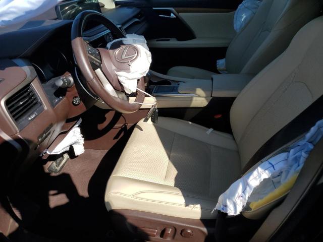 Photo 7 from auction – 2020 LEXUS RX 350 with VIN 2T2HZMDA3LC237445
