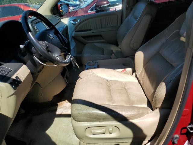 Photo 7 from auction – 2006 HONDA ODYSSEY TO with VIN 5FNRL38896B100487