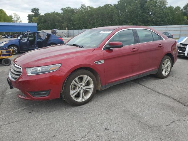FORD TAURUS SEL 2018 with VIN 1FAHP2E84JG138017 - Photo from auction