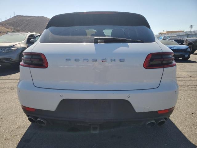Photo 6 from auction – 2017 PORSCHE MACAN S with VIN WP1AB2A53HLB19450