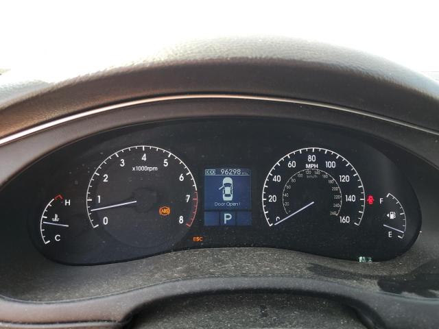 Photo 9 from auction – 2012 HYUNDAI GENESIS 3. with VIN KMHGC4DD2CU157418
