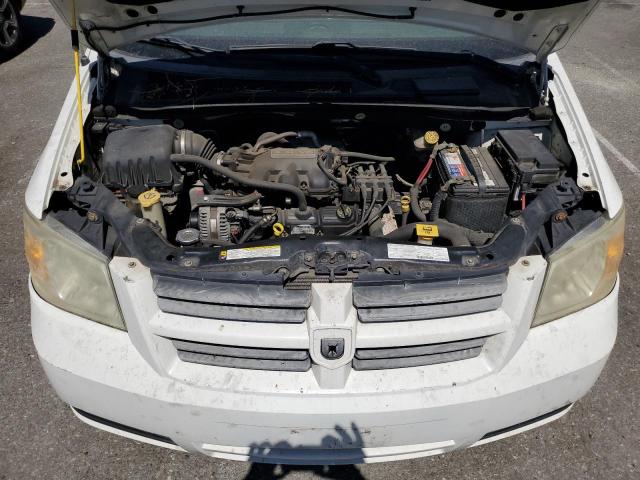 Photo 12 from auction – 2008 DODGE GRAND CARA with VIN 2D8HN44H38R122141