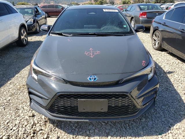 Photo 5 from auction – 2024 TOYOTA COROLLA LE with VIN JTDBCMFE2R3041459