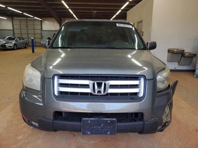 Photo 5 from auction – 2007 HONDA PILOT EXL with VIN 5FNYF18717B001968