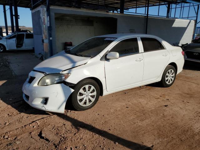 TOYOTA COROLLA BA 2010 with VIN JTDBU4EE6AJ072308 - Photo from auction