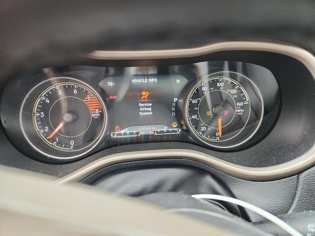 Photo 9 from auction – 2017 JEEP CHEROKEE LIMITED with VIN 1C4PJMDS6HW625266
