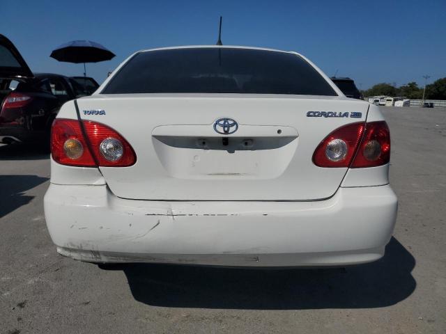 Photo 6 from auction – 2006 TOYOTA COROLLA CE with VIN 2T1BR32E76C671852