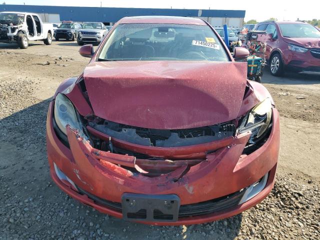 Photo 5 from auction – 2010 MAZDA 6 S with VIN 1YVHZ8CB8A5M20415