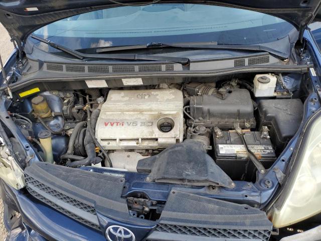 Photo 12 from auction – 2004 TOYOTA SIENNA CE with VIN 5TDZA23C04S204452