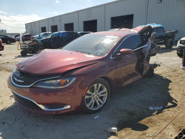 CHRYSLER 200 LIMITE 2015 with VIN 1C3CCCAB7FN695616 - Photo from auction