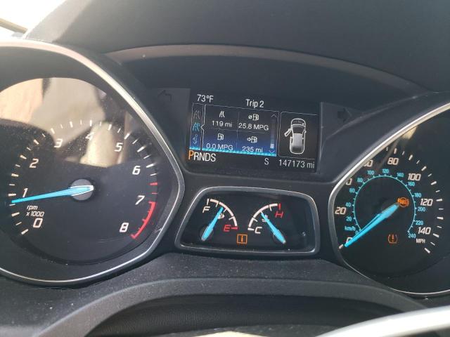 Photo 9 from auction – 2014 FORD ESCAPE SE with VIN 1FMCU0GX5EUB06458