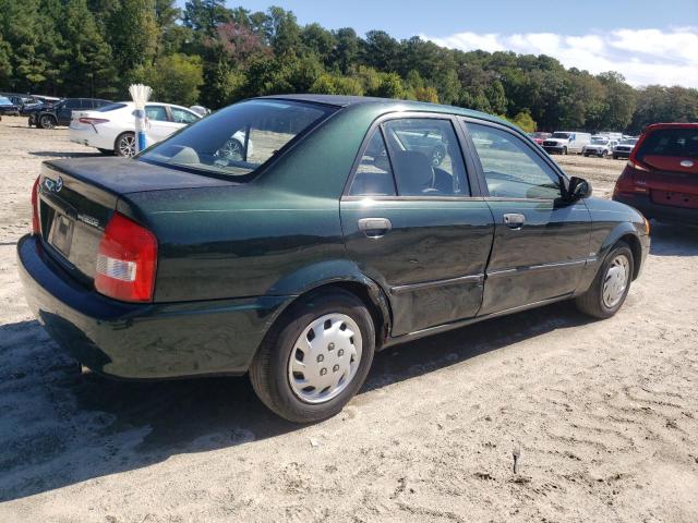 Photo 3 from auction – 1999 MAZDA PROTEGE DX with VIN JM1BJ2226X0182555
