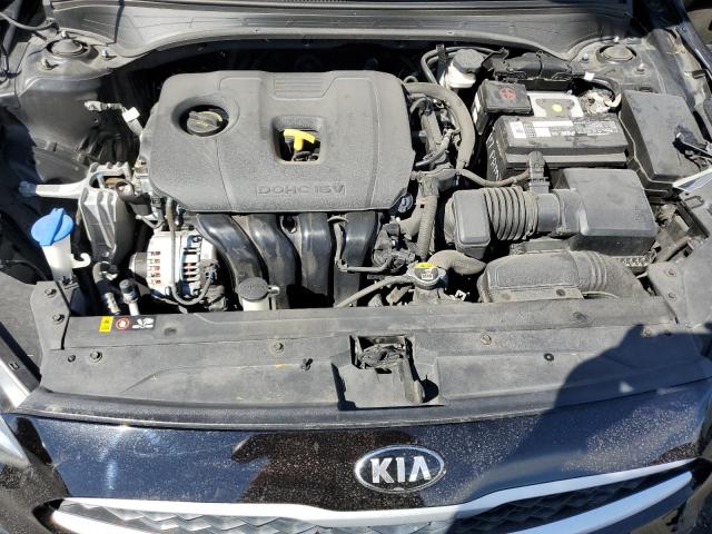 Photo 11 from auction – 2019 KIA FORTE FE with VIN 3KPF24AD7KE069324