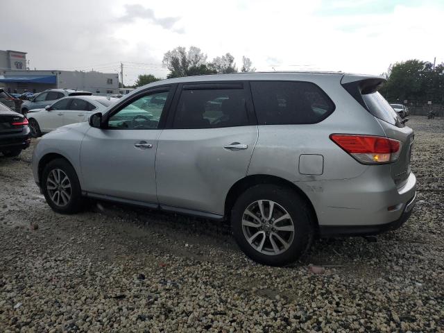 Photo 2 from auction – 2013 NISSAN PATHFINDER with VIN 5N1AR2MN7DC669877
