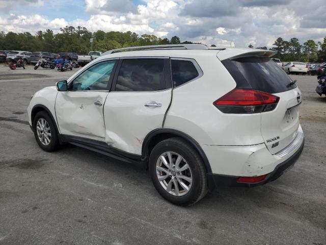 Photo 2 from auction – 2017 NISSAN ROGUE S with VIN 5N1AT2MT8HC871391